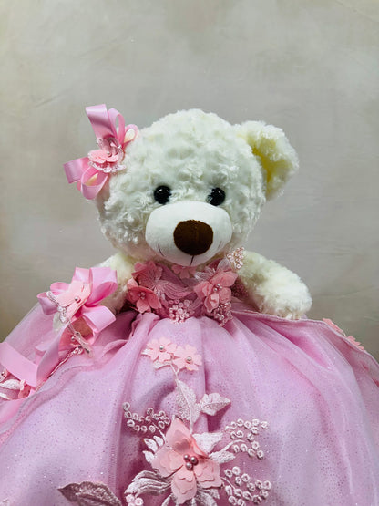 Quinceañera Teddy bear