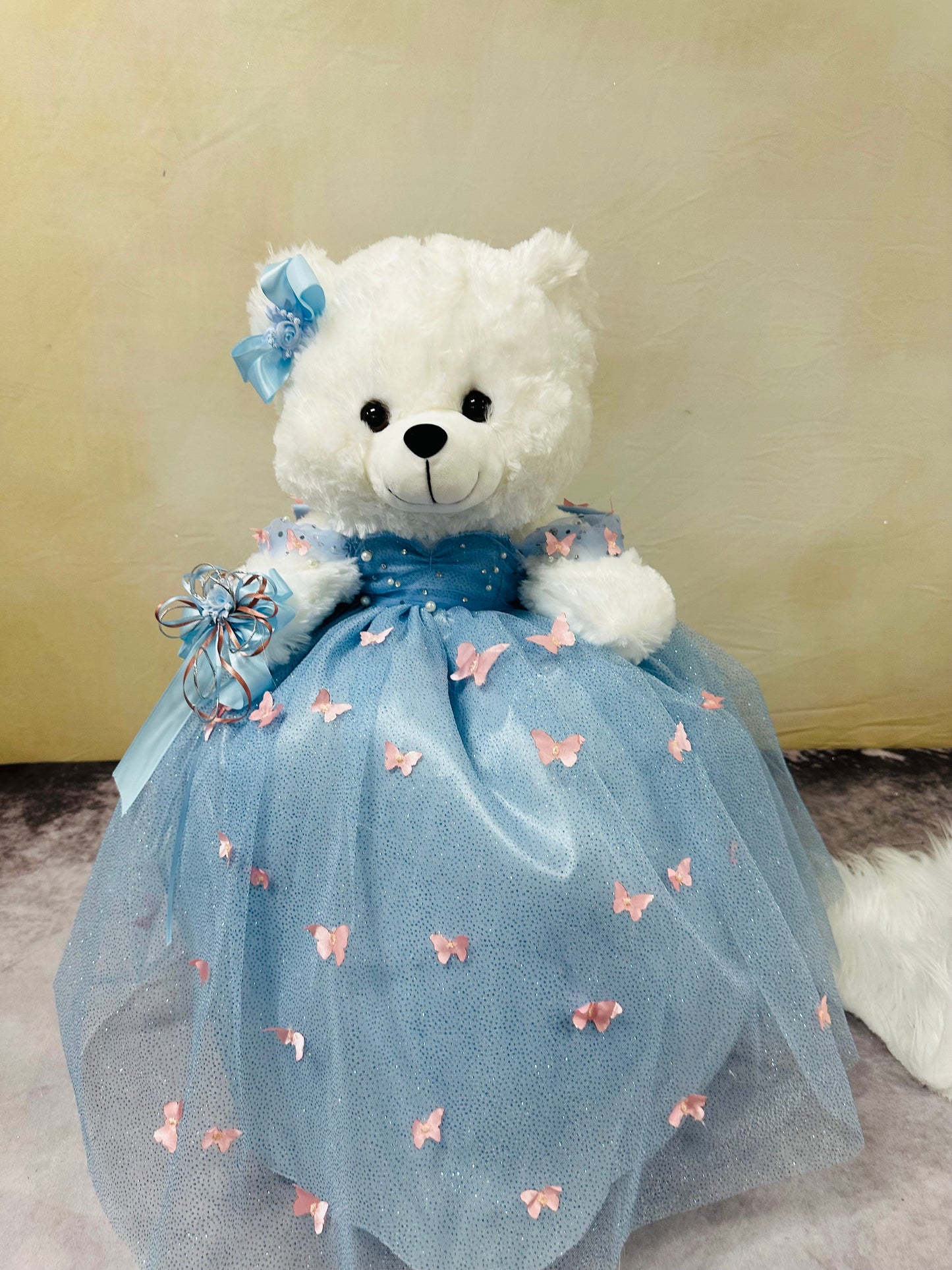 Teddy bear