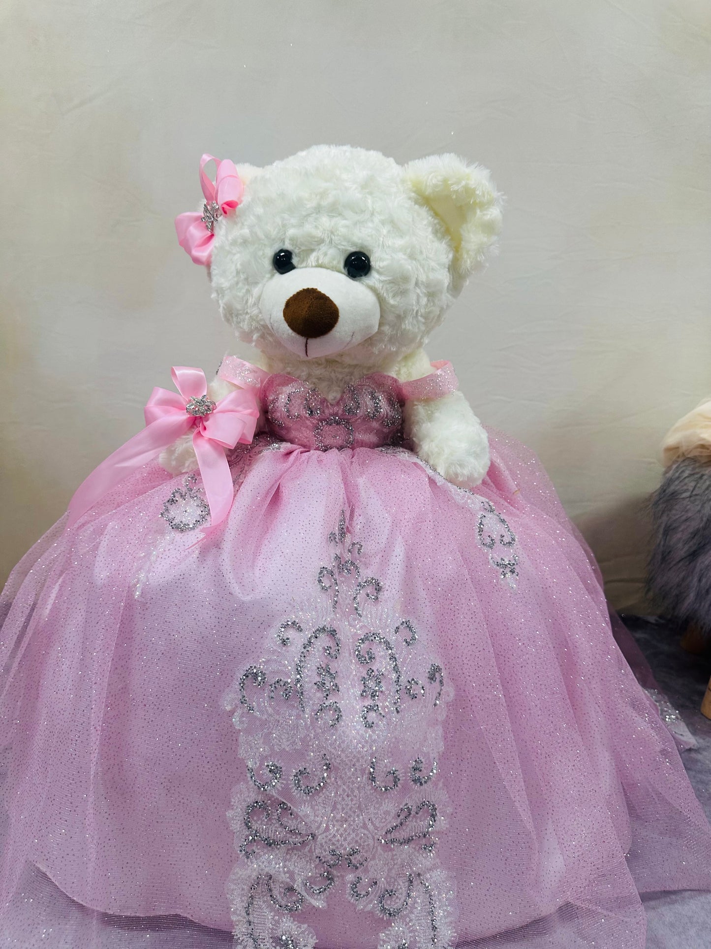 Teddy bear