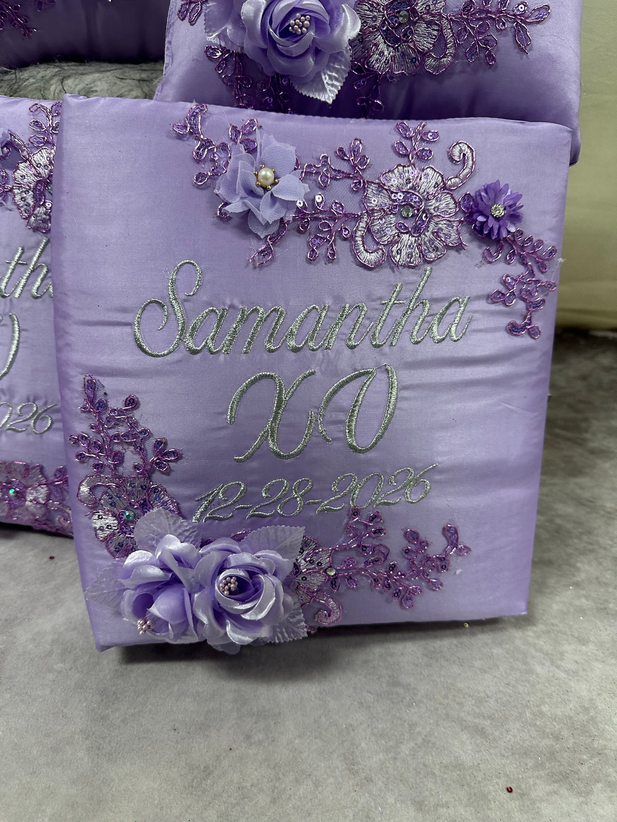 Quinceañera set