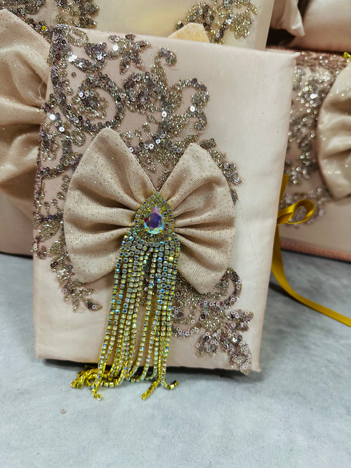 Quinceañera set
