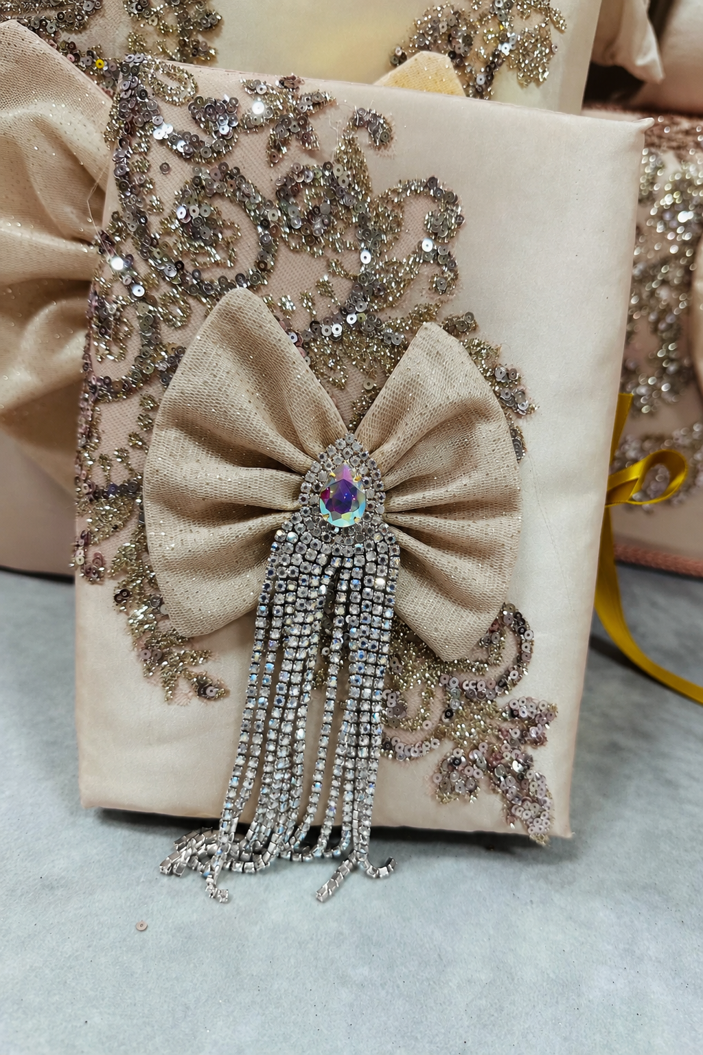 Quinceañera set