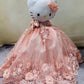Quinceañera Hello kitty doll