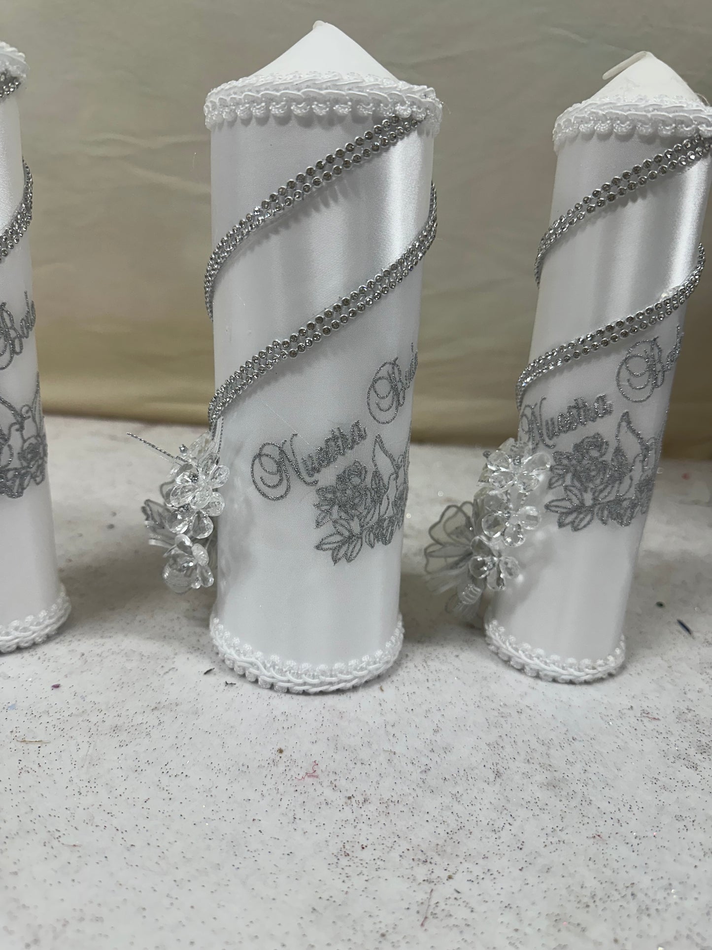 Unitty candles