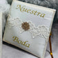 Wedding pillow set