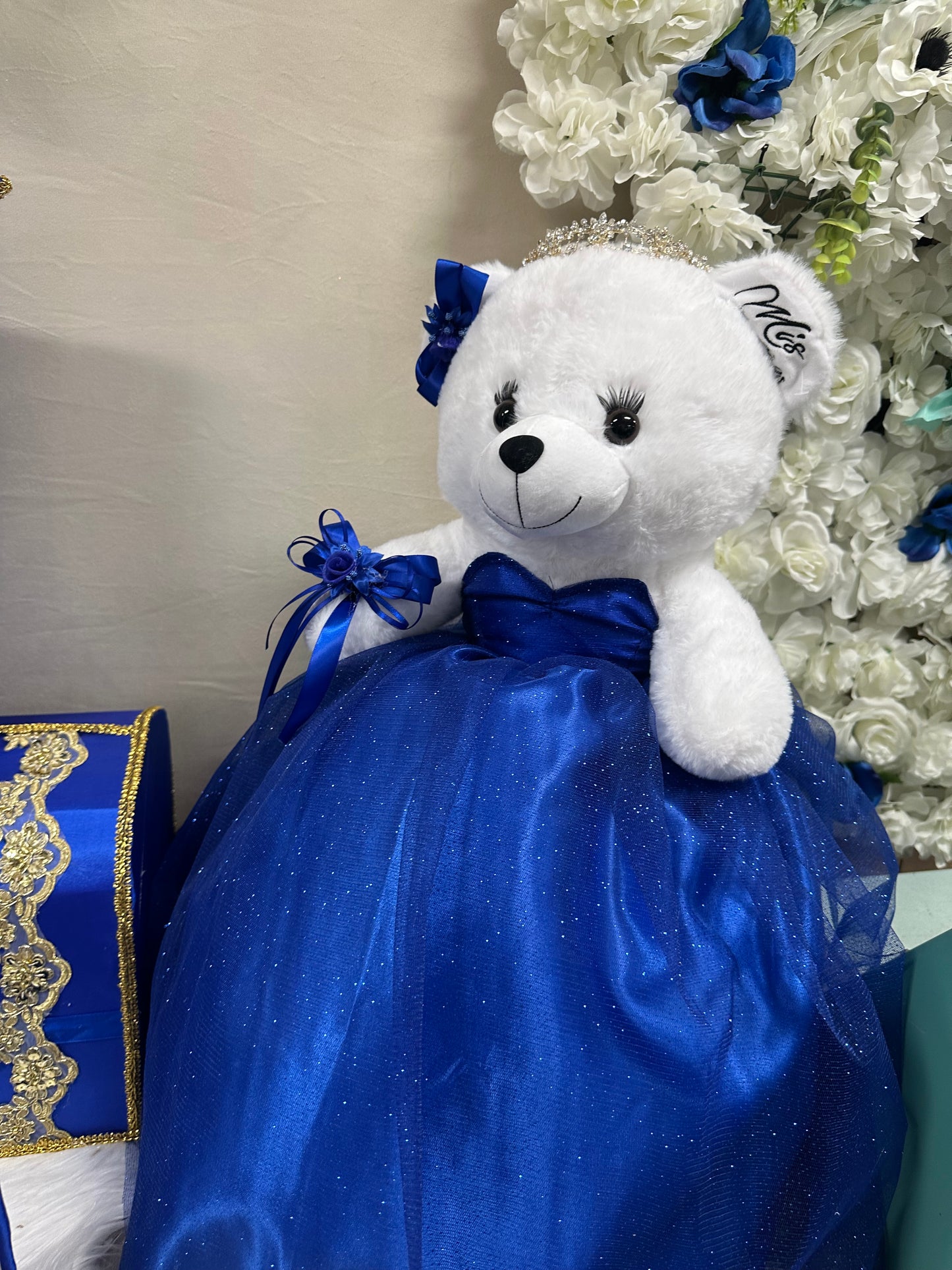 Quinceañera pillow set