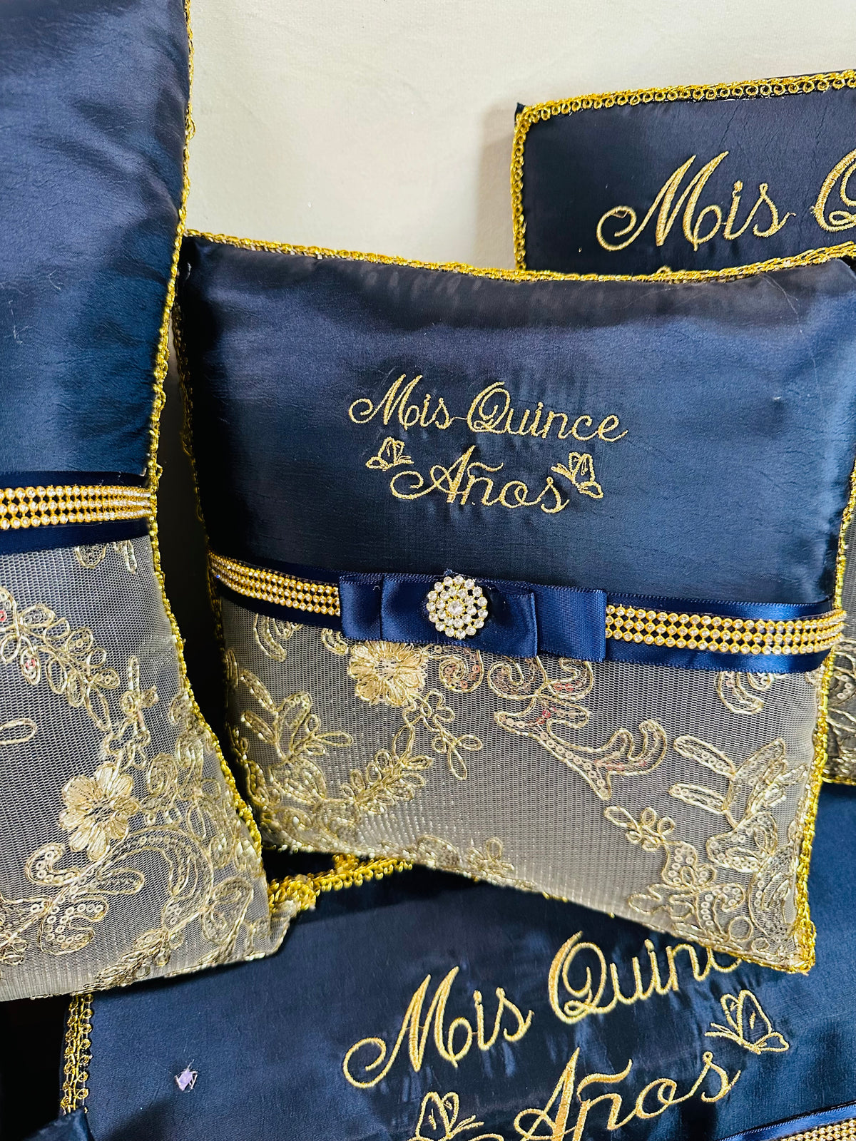 Quinceañera set