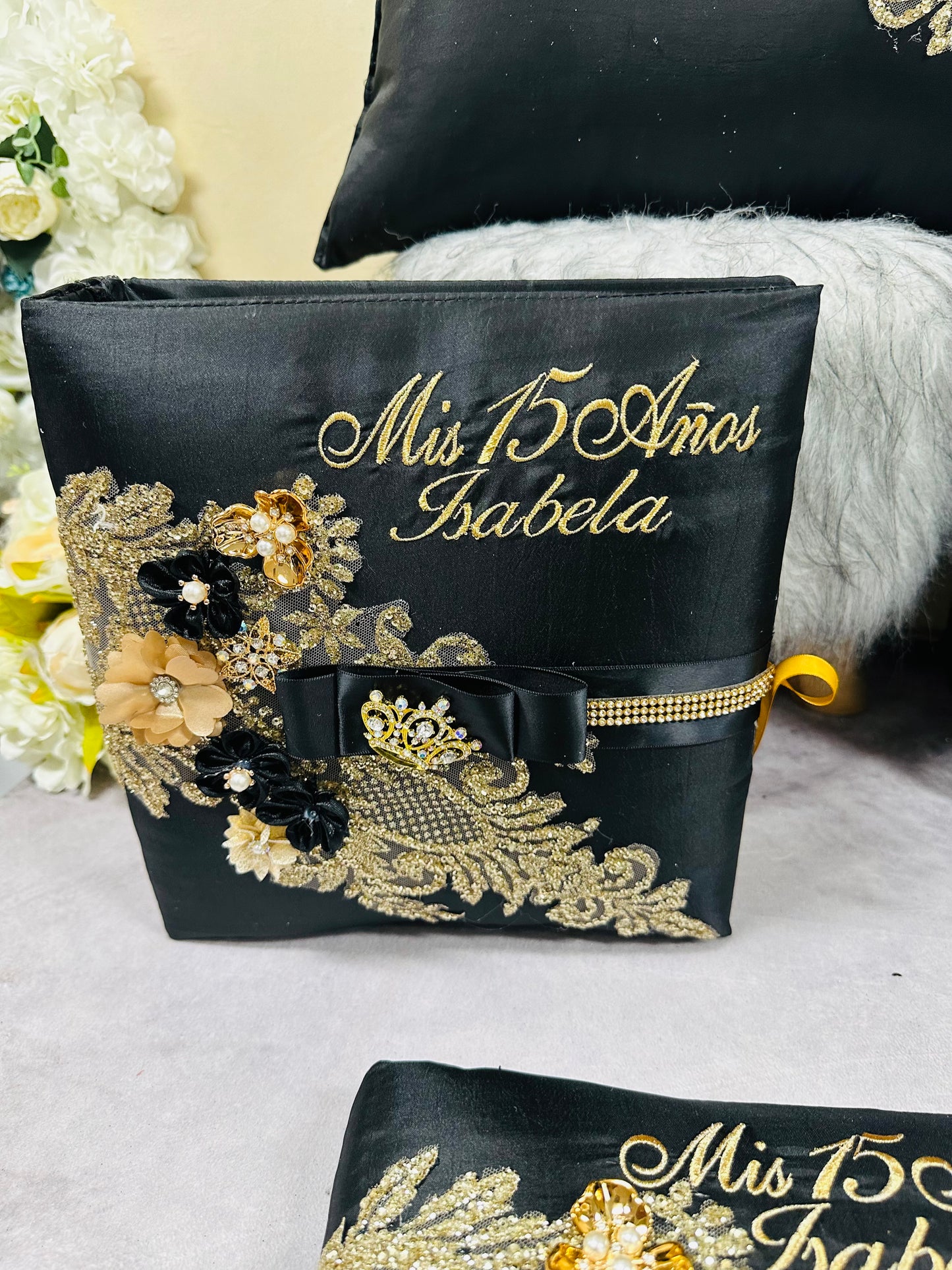 Quinceañera set
