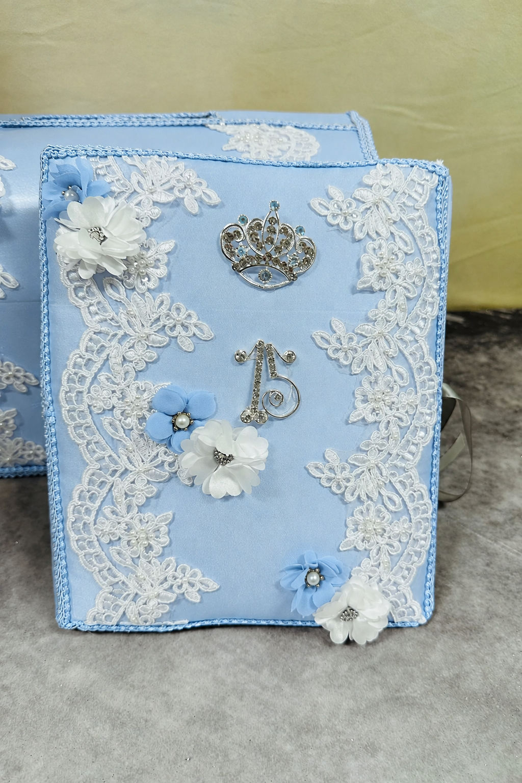 Quinceañera set