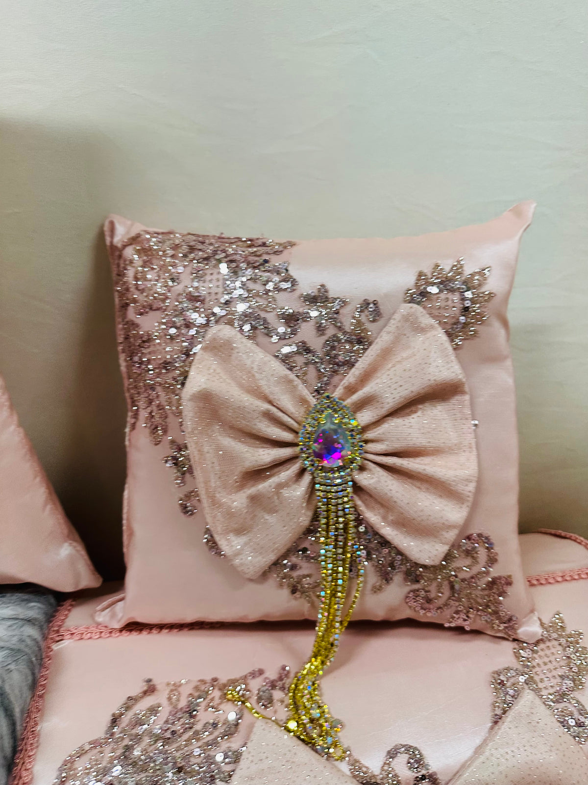 Quinceañera set