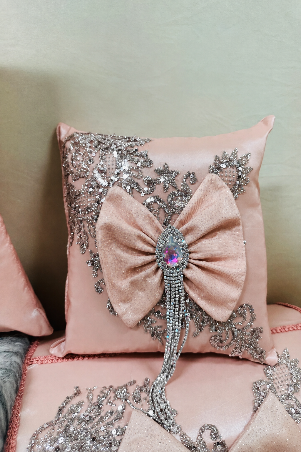 Quinceañera set