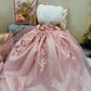 Quinceañera set