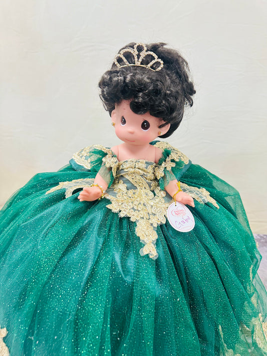 Precious moments doll