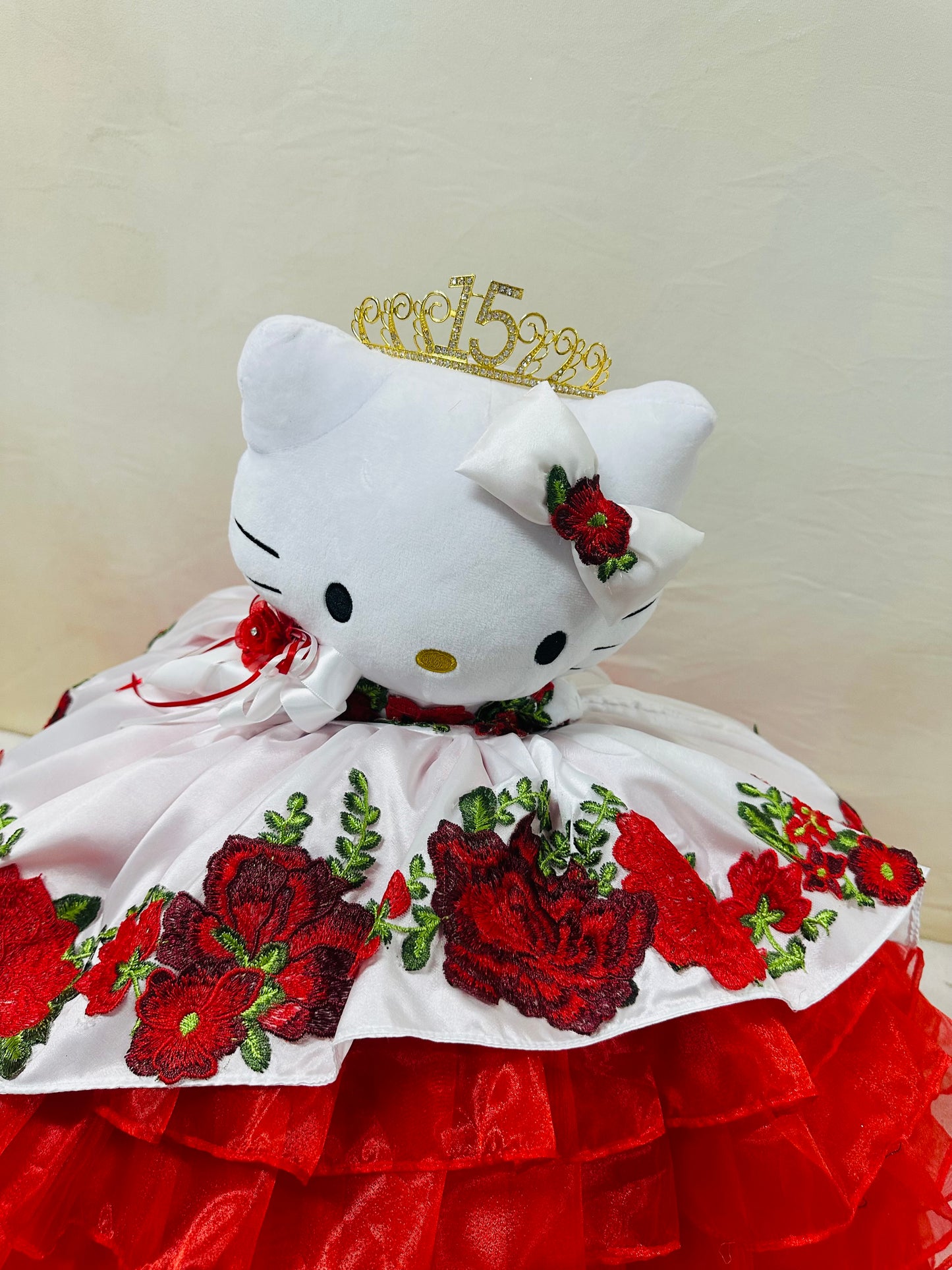 Hello kitty charra