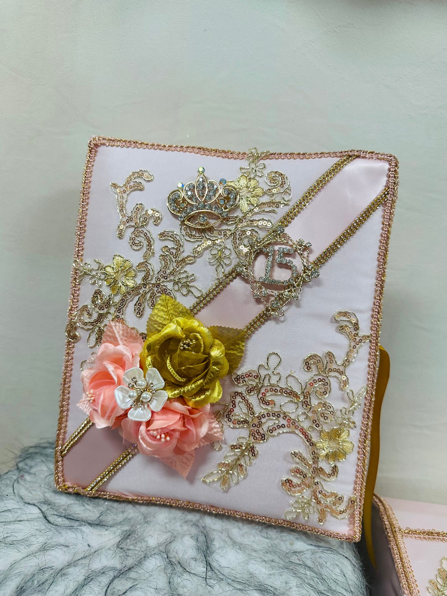 Quinceañera set