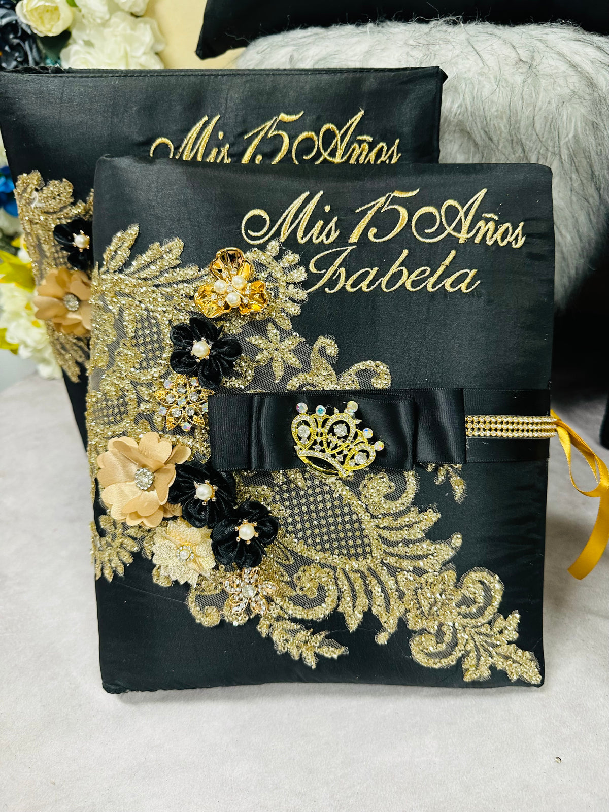 Quinceañera set