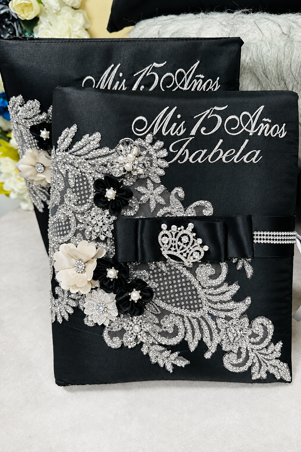 Quinceañera set