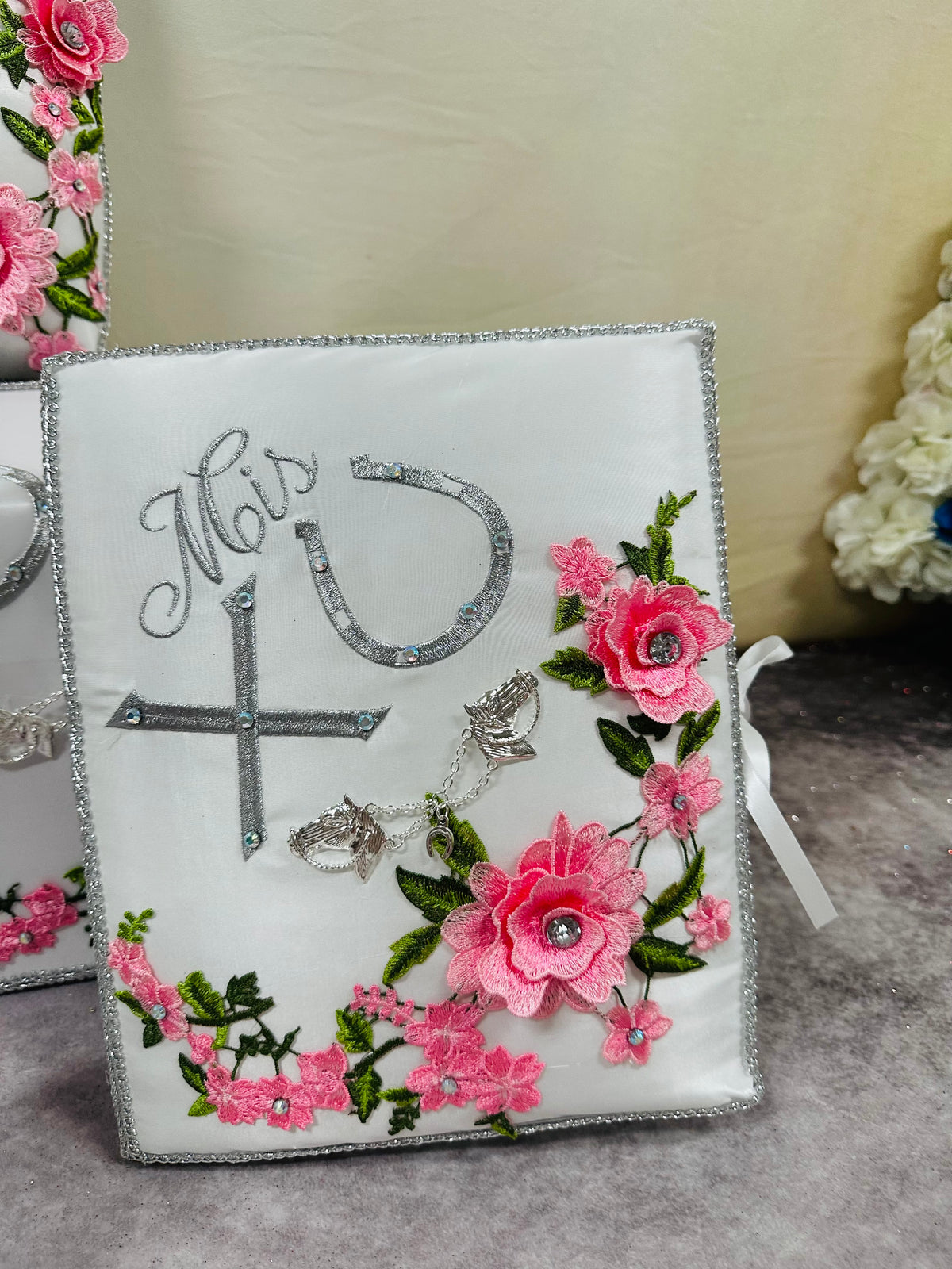 Charra quinceañera set