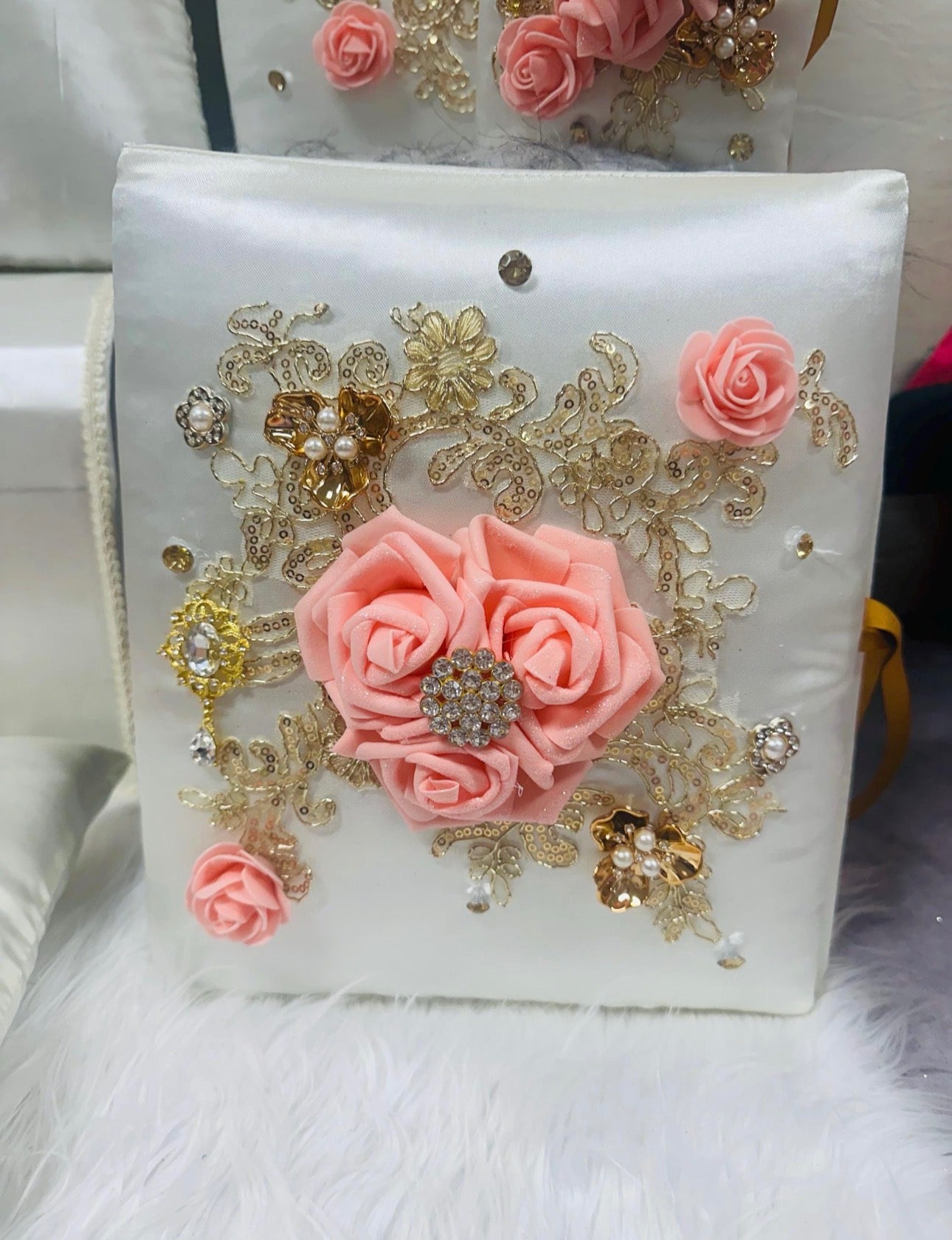 Quinceañera Pillow set