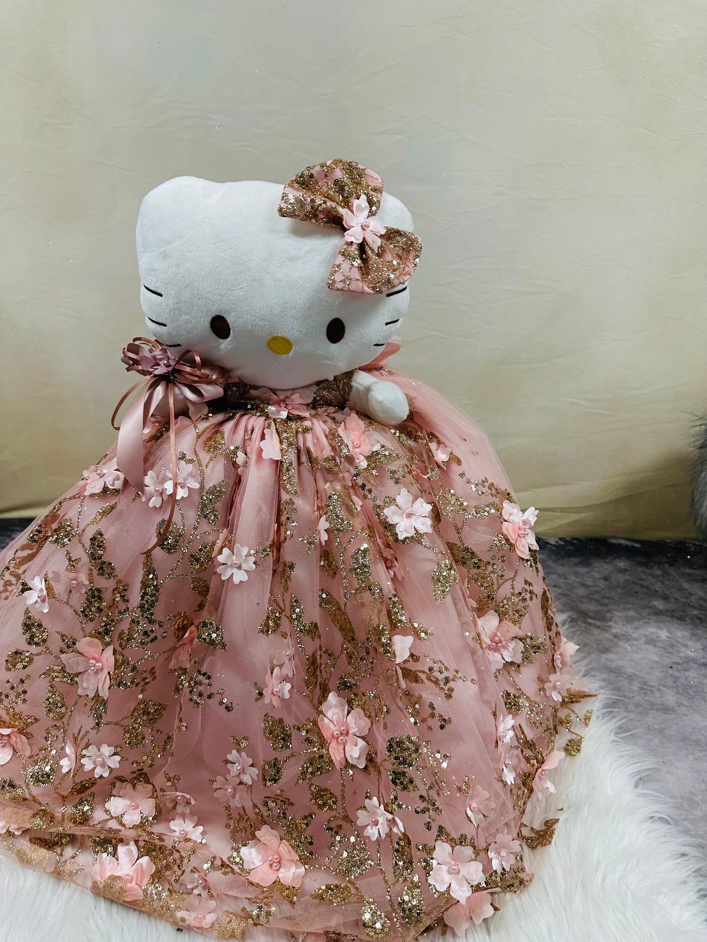 Quinceañera Hello kitty