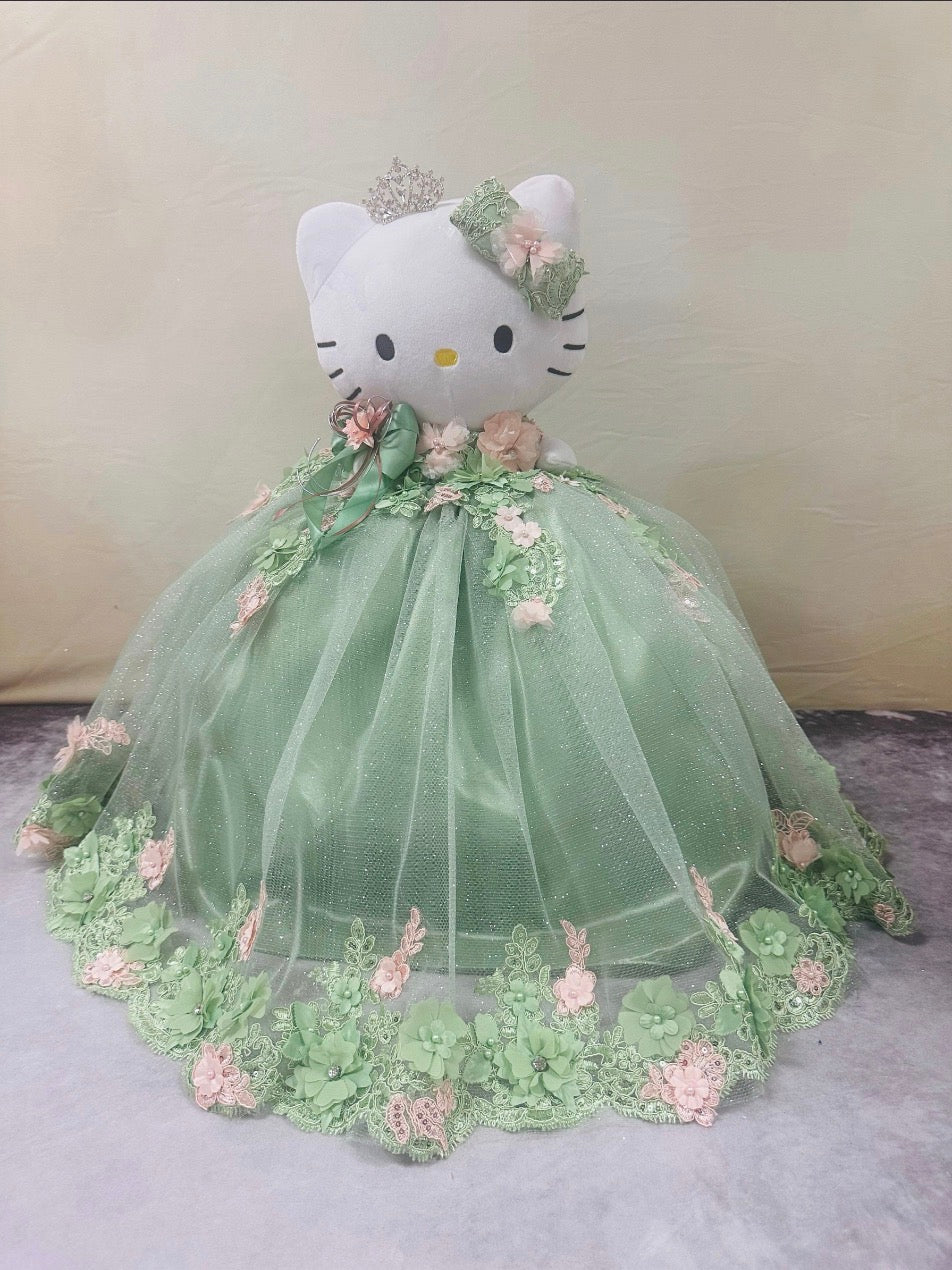 Quinceañera set arreglar