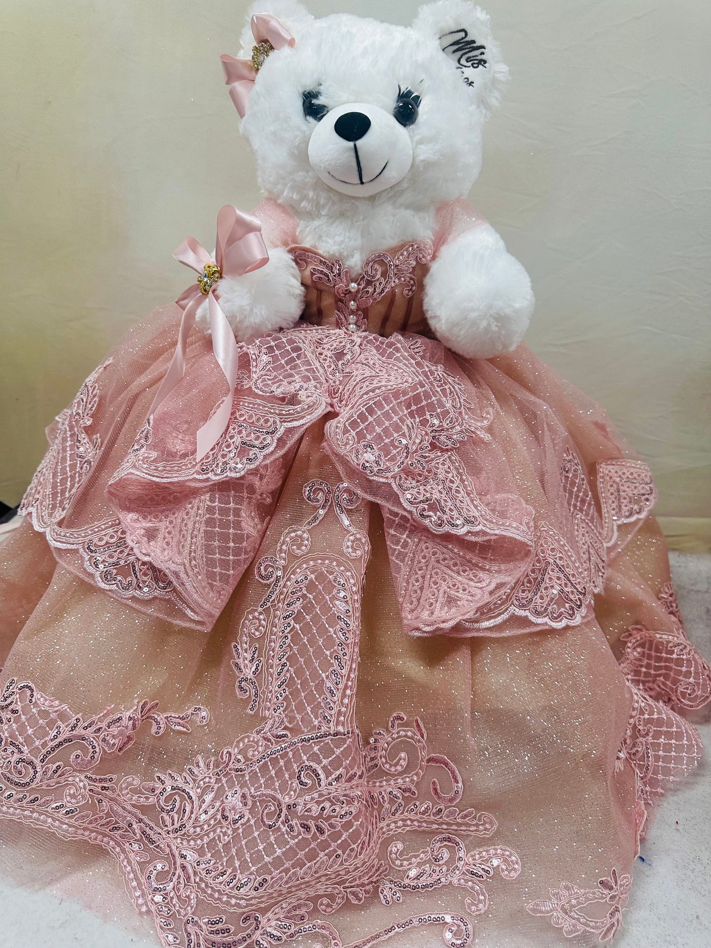 Teddy bear