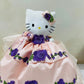 Quinceañera Hello kitty charra