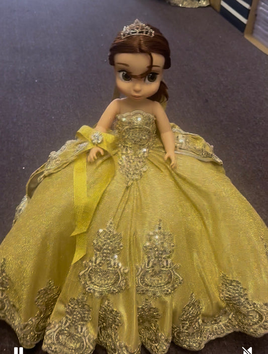 Doll bell