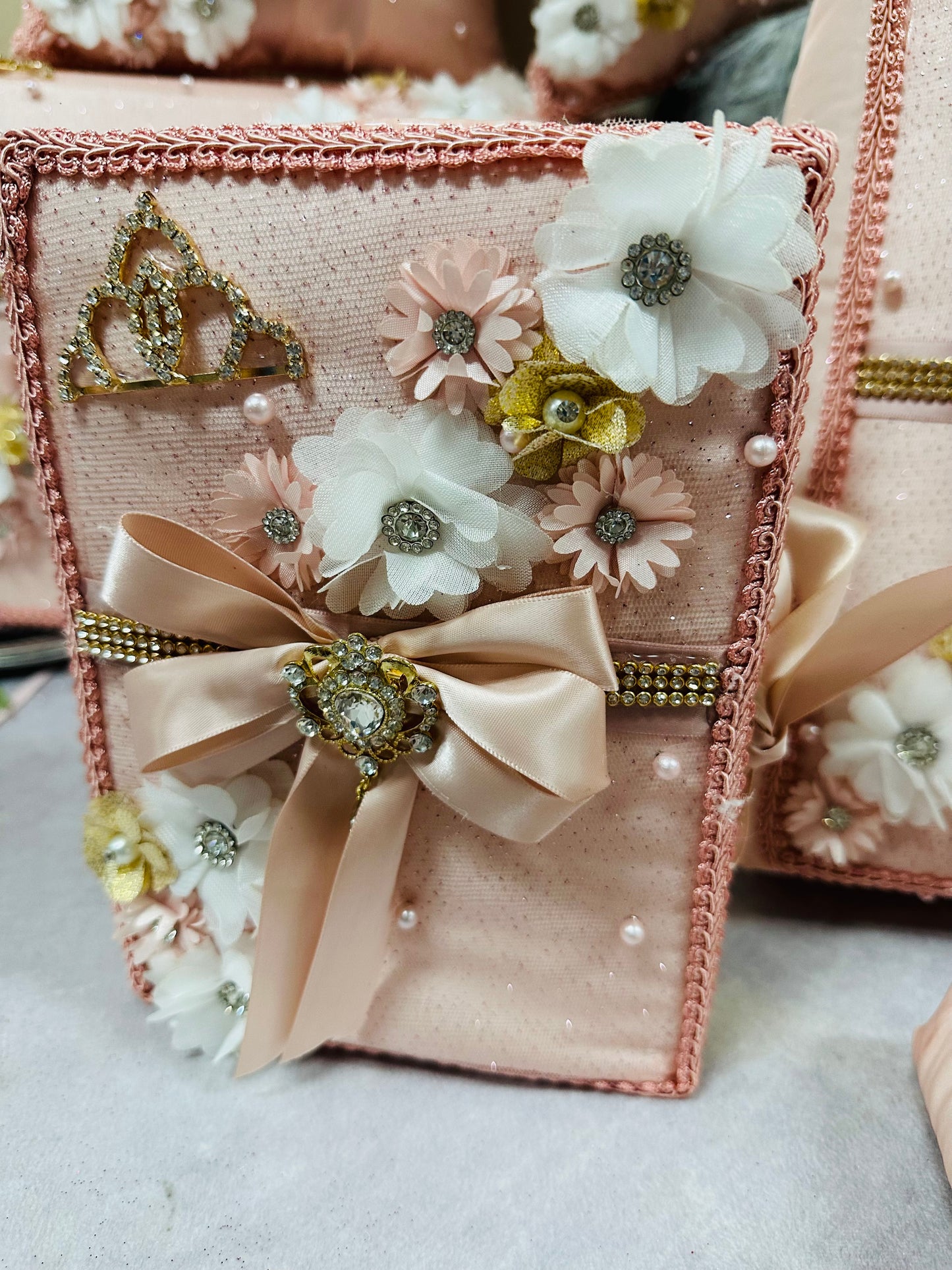 Quinceañera set