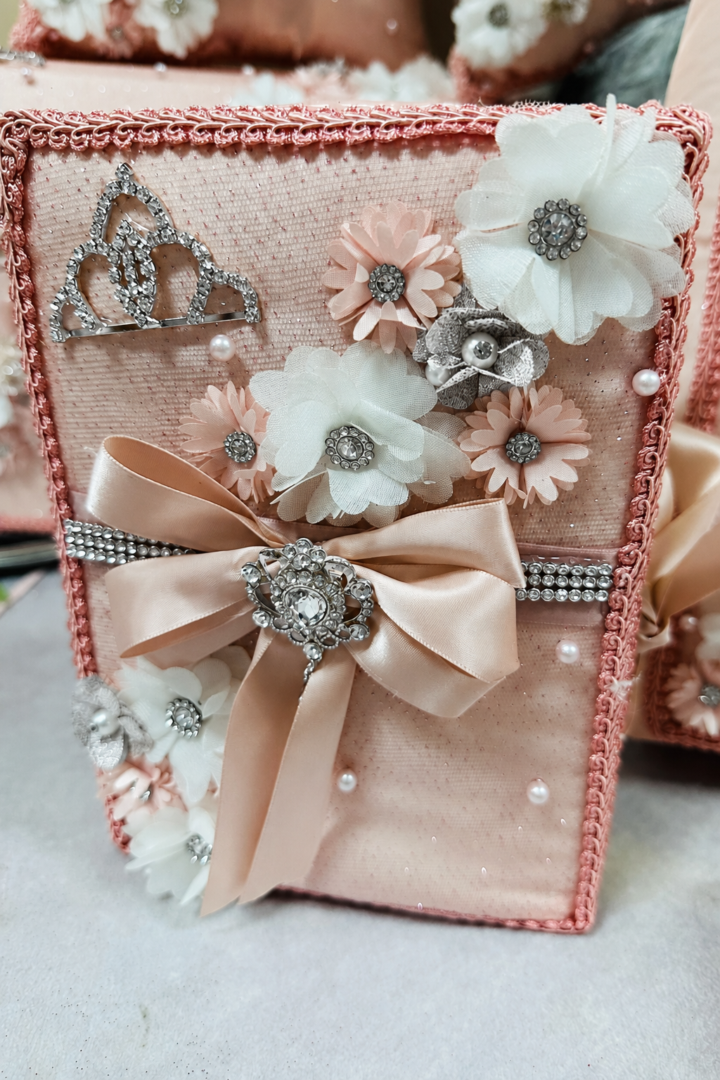 Quinceañera set