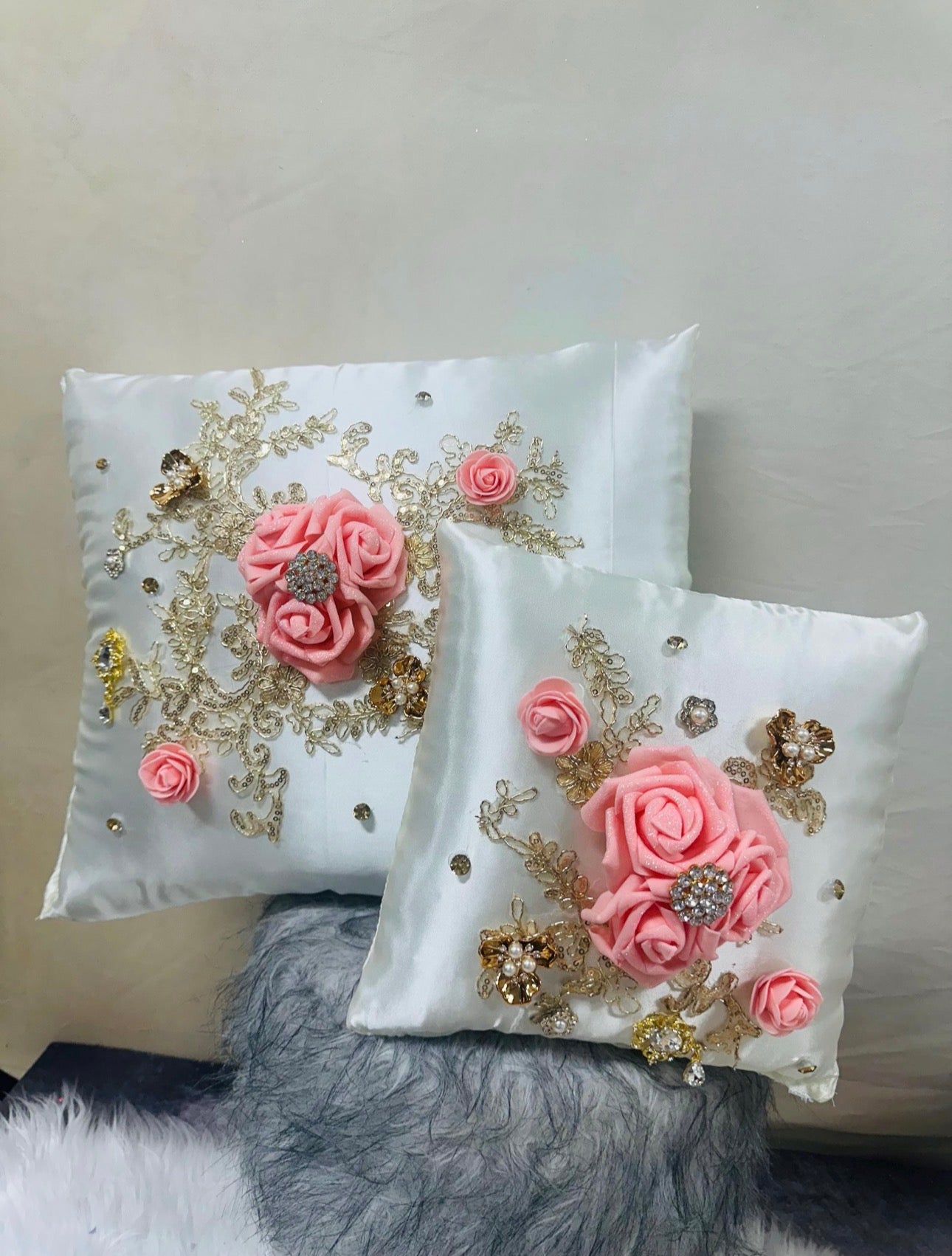 Quinceañera Pillow set