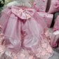 Quinceañera pillow set