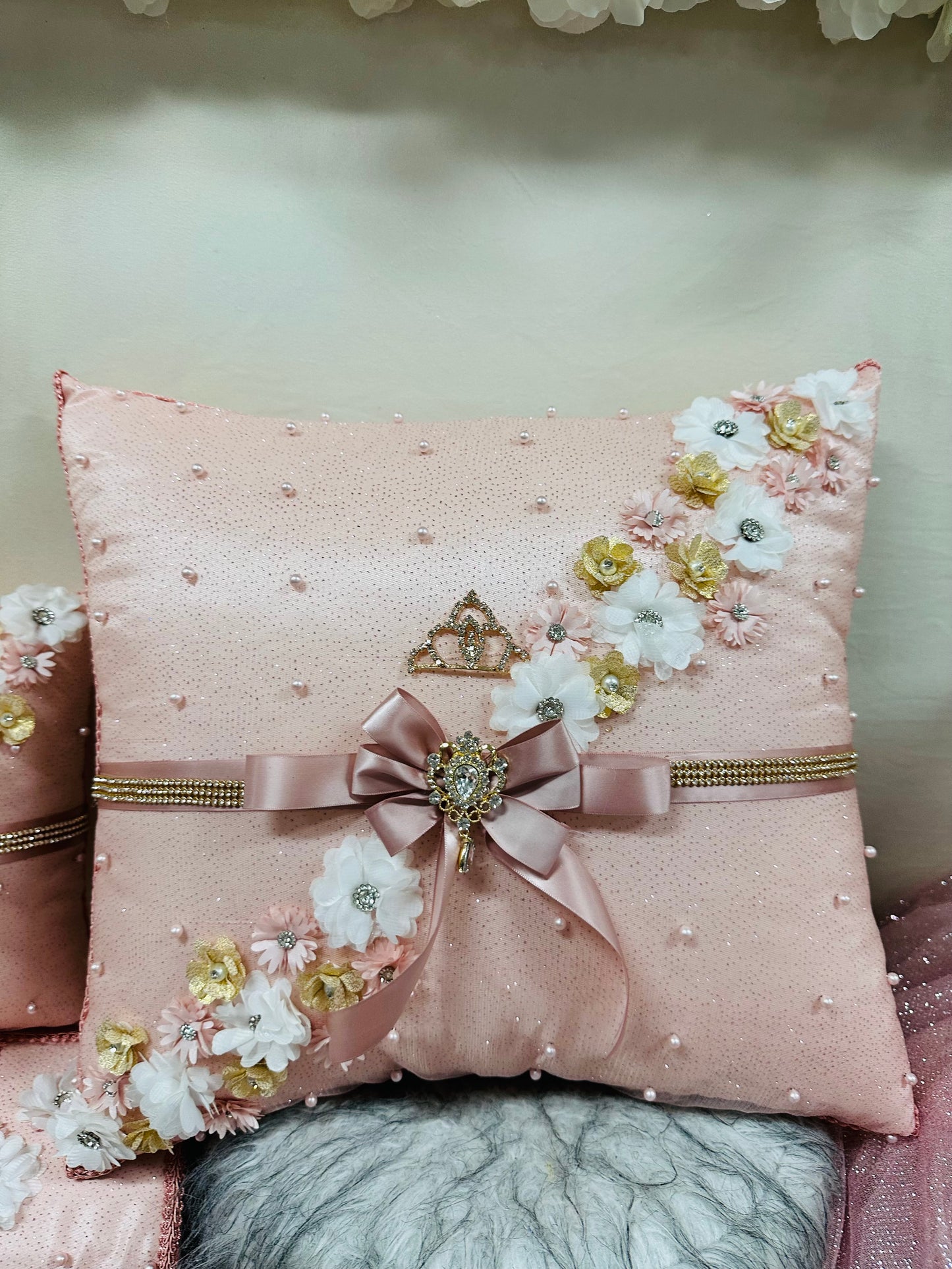 Quinceañera set