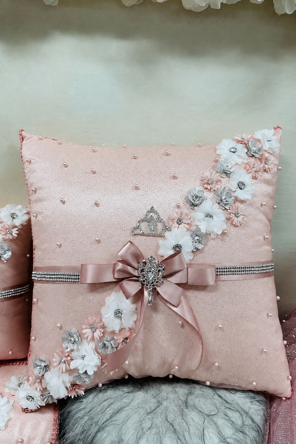 Quinceañera set