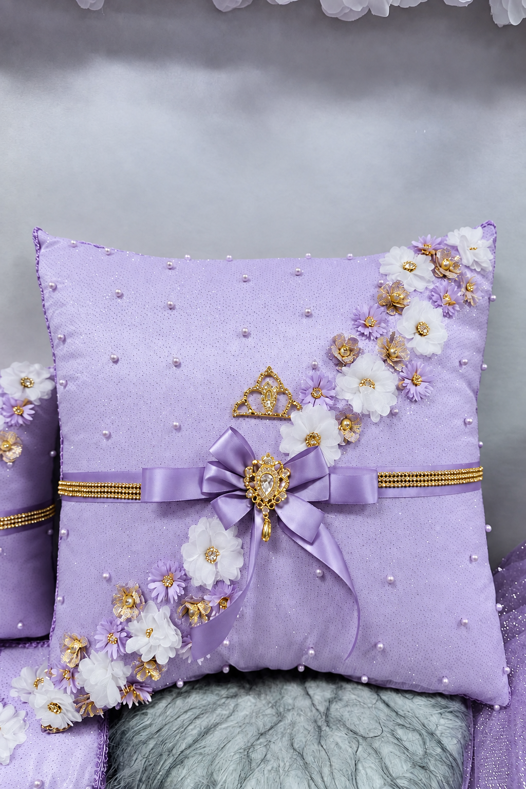 Quinceañera set
