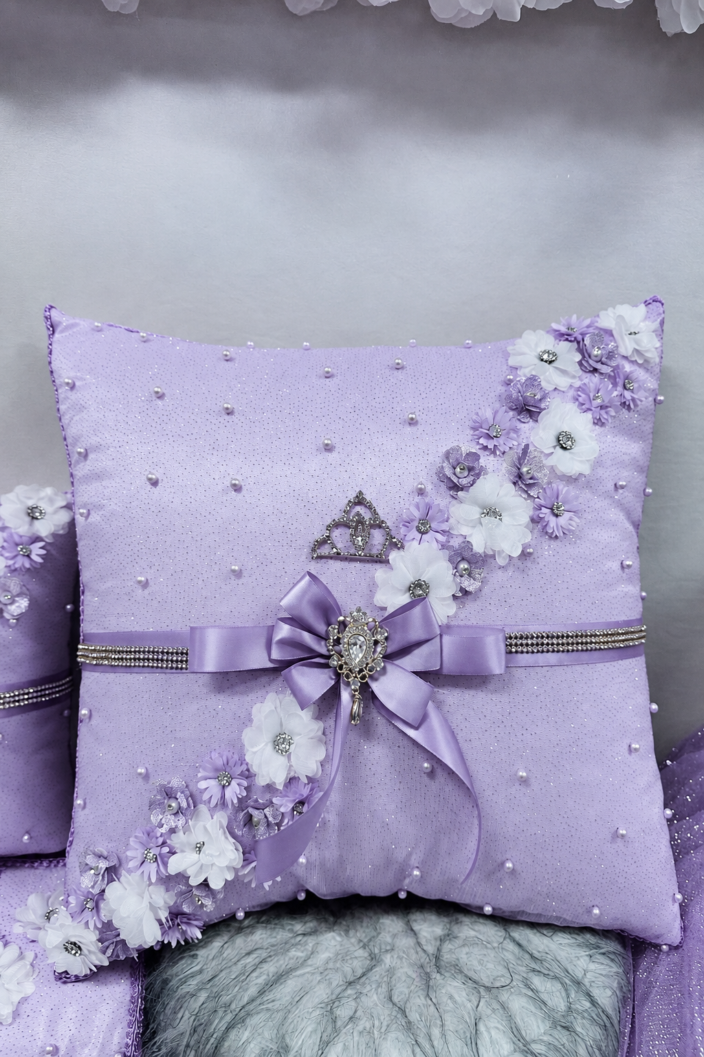 Quinceañera set