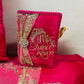 Quinceañera set