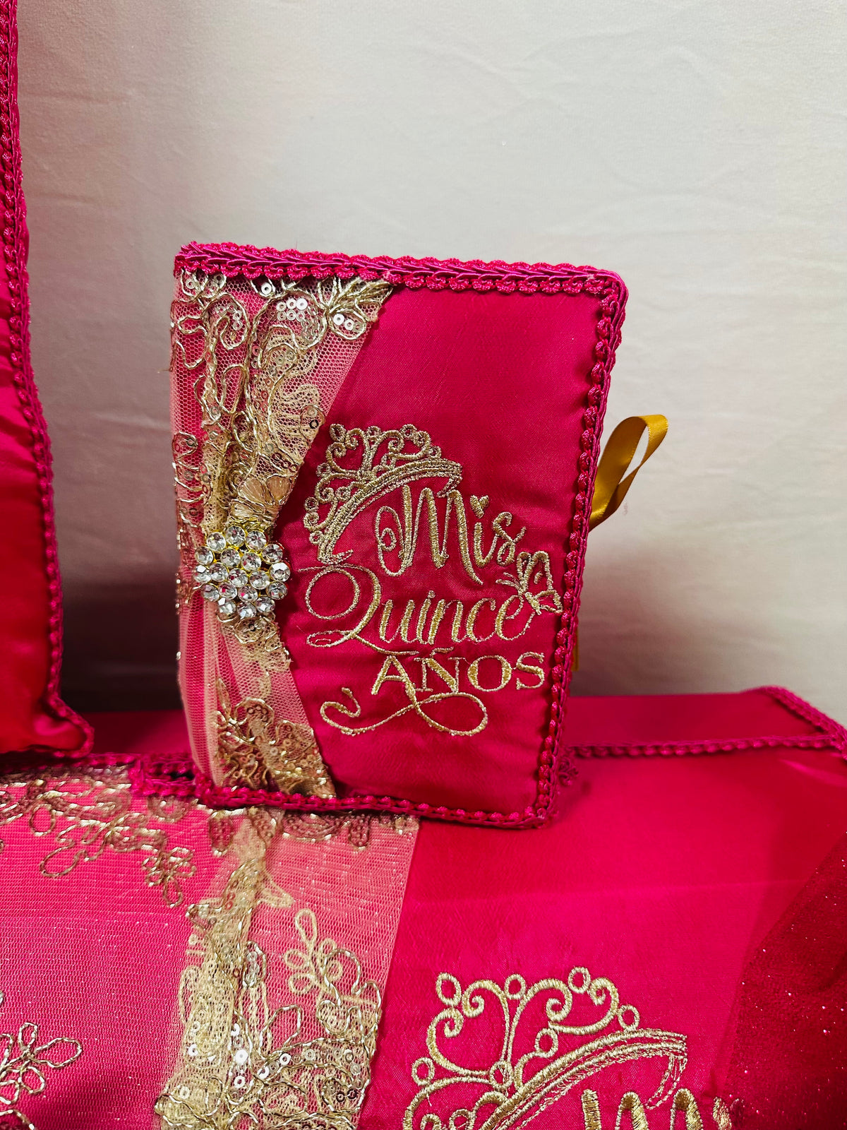 Quinceañera set