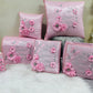 Quinceañera pillow set