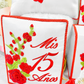Quinceañera charro set