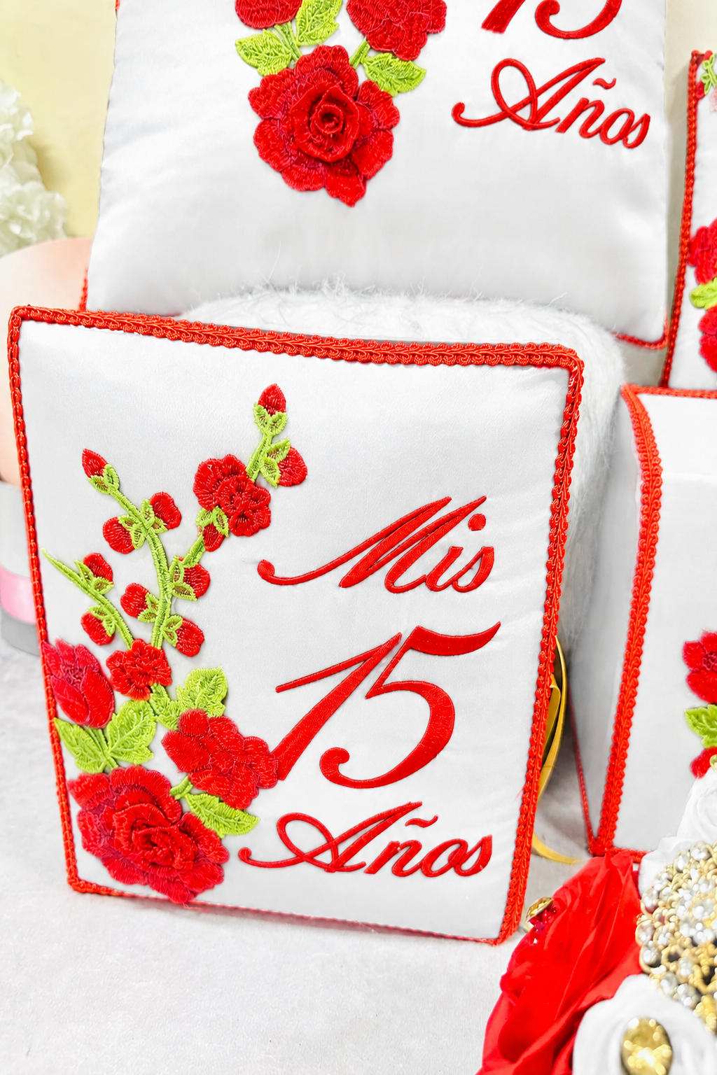 Quinceañera charro set