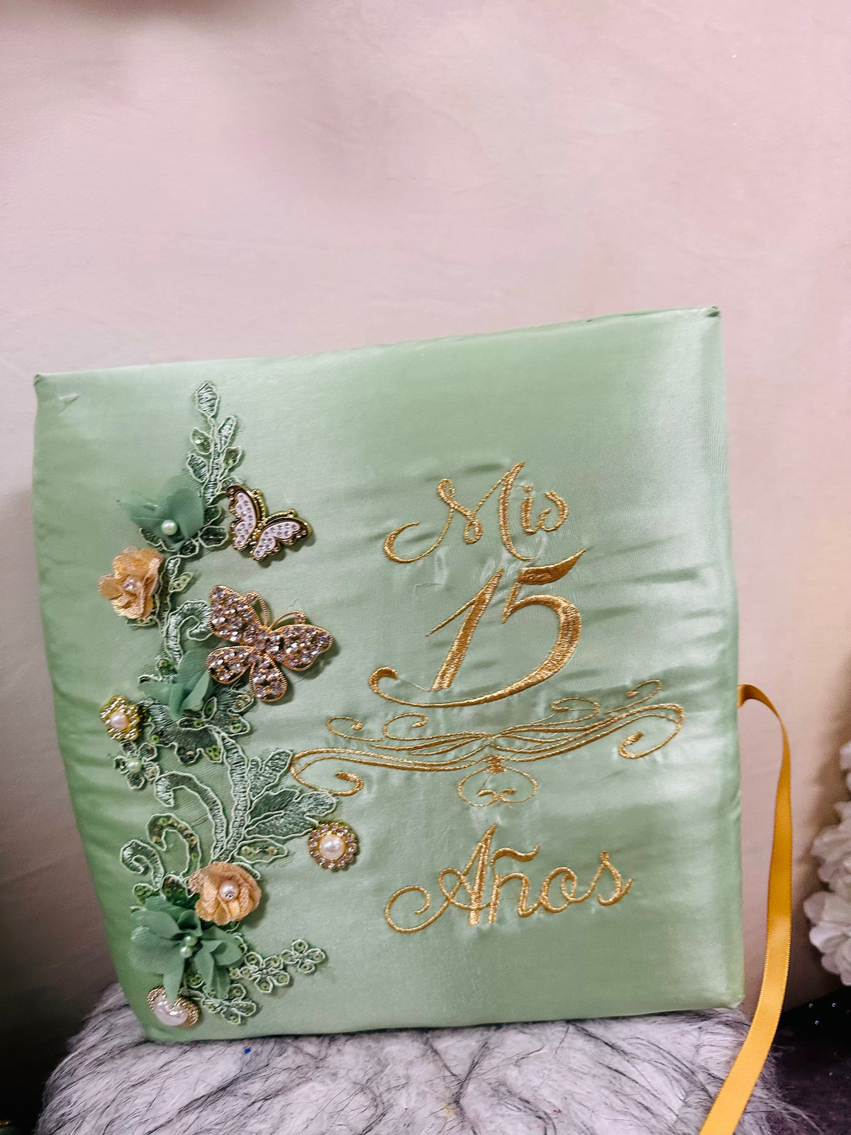 Quinceañera set