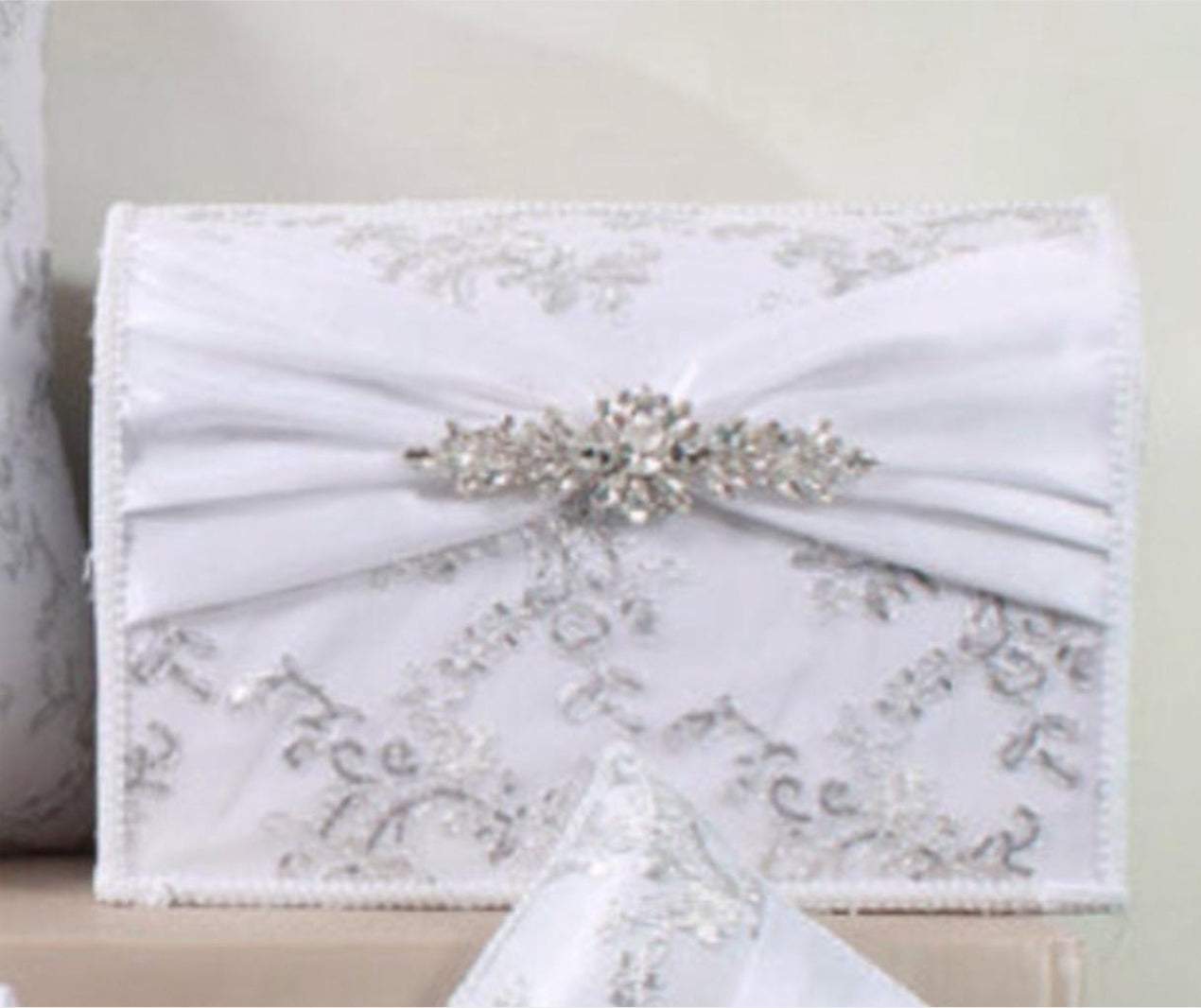 Wedding pillows set