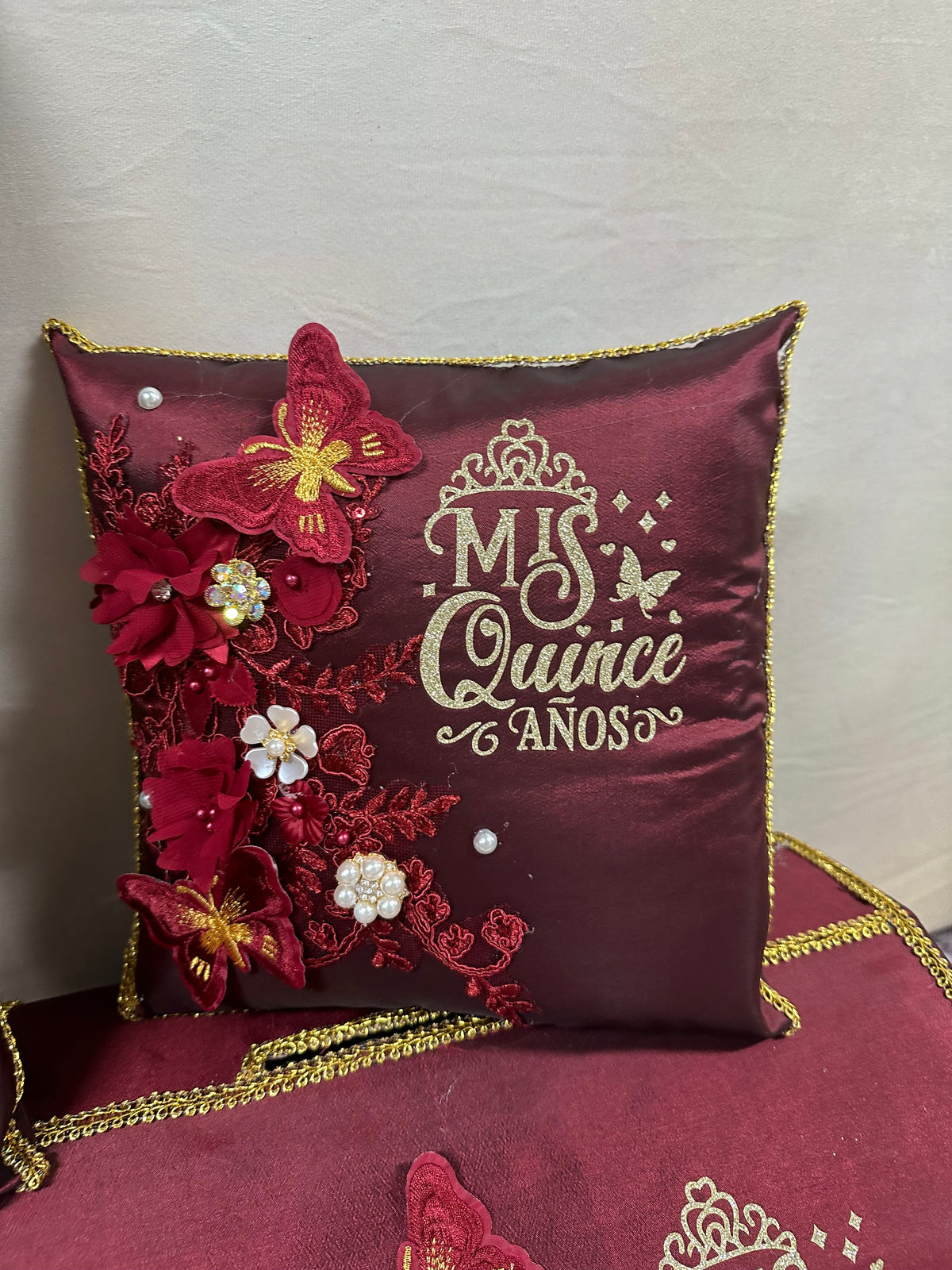 Quinceañera set