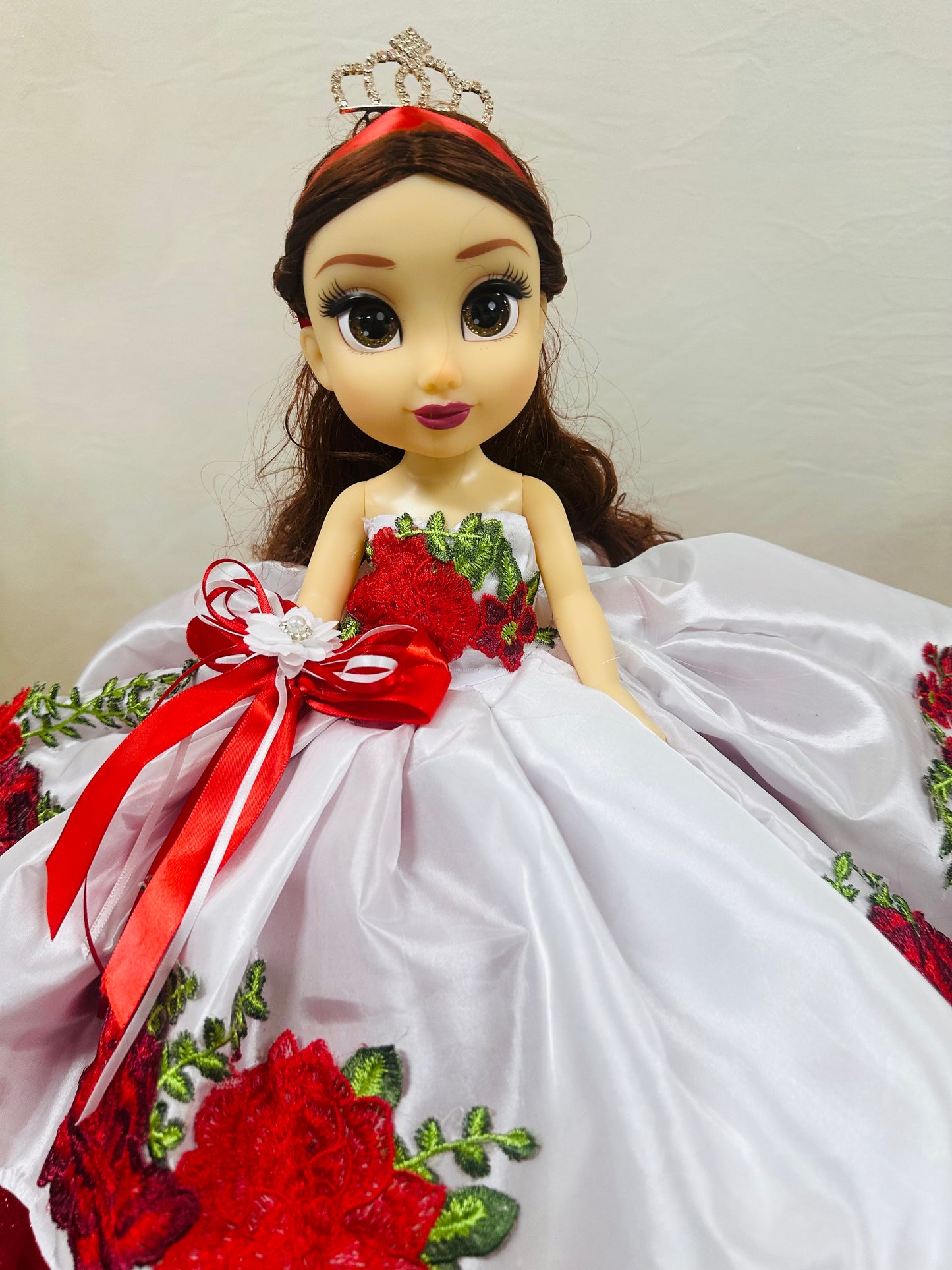 Bell doll charra