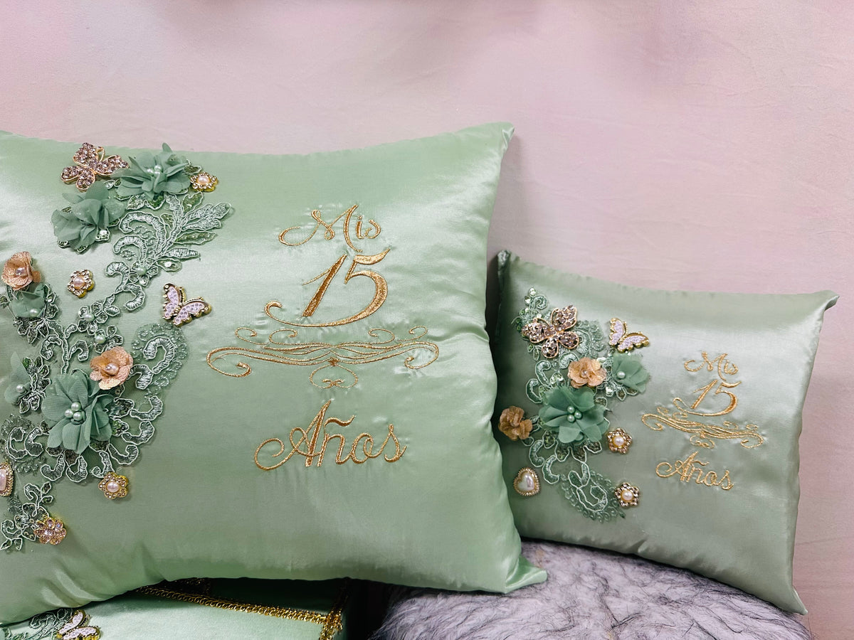 Quinceañera set