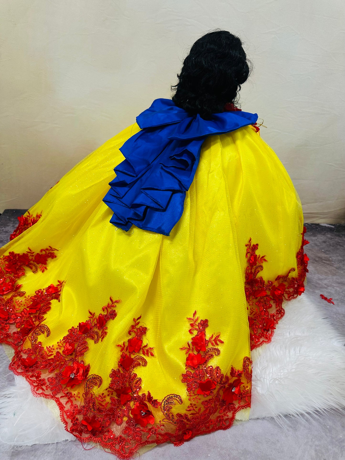 Snow White doll