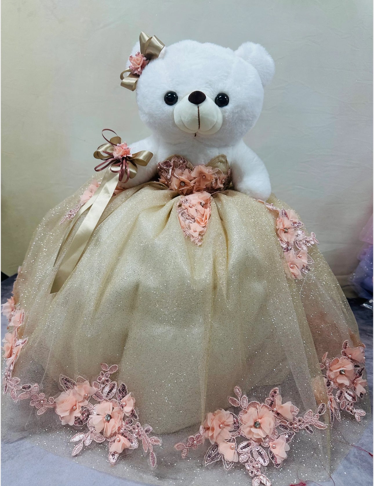 Quinceañera pillow set