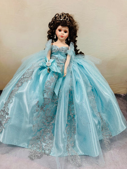 Ceramic Doll