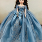 Custom quinceañera Ceramic Doll
